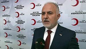 Kızılay Başkanı Kınık’tan Kılıçdaroğlu’na cevap