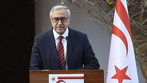 KKTC Cumhurbaşkanı Akıncı: Sözlerimin arkasındayım
