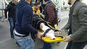 Kocaeli'de yaşlı kadın TIR'ın altında kaldı!