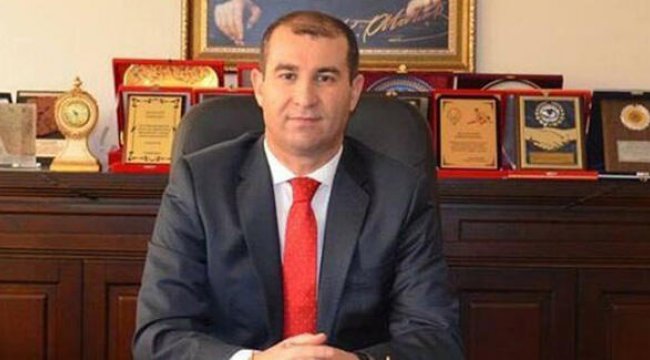 Koçarlı Kaymakamı Çelik, FETÖ'den açığa alındı