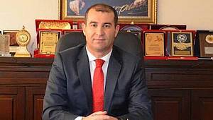 Koçarlı Kaymakamı Çelik, FETÖ'den açığa alındı