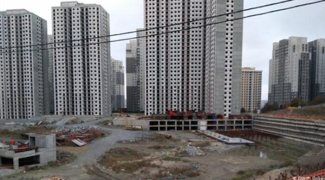 Konut mağdurları: Ev hayalinden mahkeme kapılarına