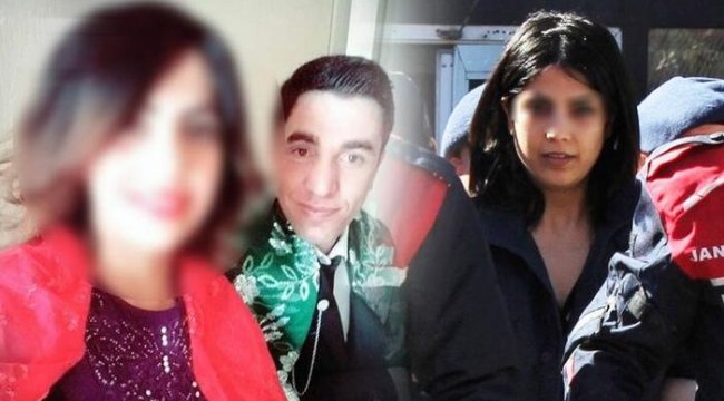 Korkunç detaylar ortaya çıktı: Nişanlısını ’sürpriz’ deyip gözlerini kapatarak öldürmüş