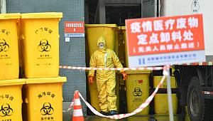 Koronavirüs salgınında ölü sayısı 812'ye yükseldi