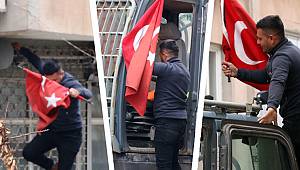 Koştu, aldı... Gönülleri fethetti!