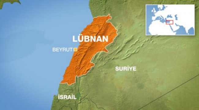 Lübnan’da askerlere pusu: 3 ölü, 2 yaralı
