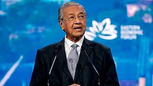 Mahathir Muhammed: Malezya başbakanı istifa etti