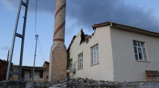 Malatya’da 286 bina acil yıkılmayı bekliyor