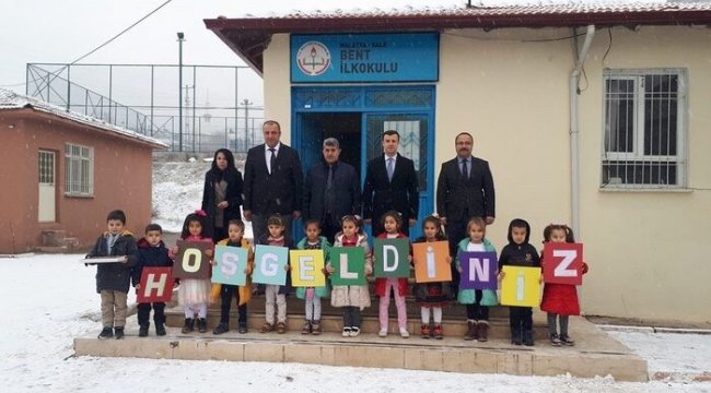 Malatya’da 3 ilçede eğitim başladı
