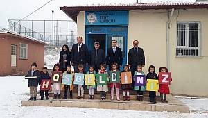 Malatya’da 3 ilçede eğitim başladı