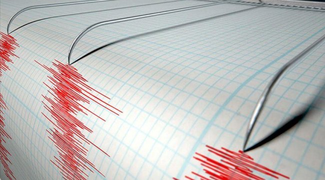 Malatya'da 4,1 büyüklüğünde deprem