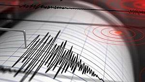 Malatya'da gece saatlerinde deprem!