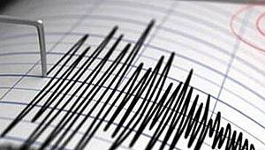 Malatya'da korkutan deprem