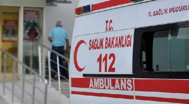 Mangal kömüründen zehirlenen yaşlı çift hayatını kaybetti