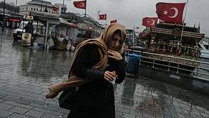 Marmara'da sıcaklık azalıyor