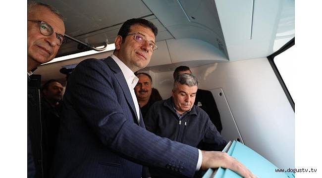 Mecidiyeköy-Mahmutbey metrosunun açılış tarihi belli oldu