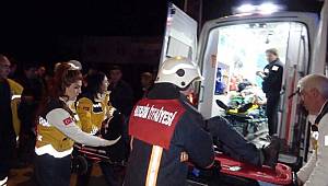 Mersin’de can pazarı! Gürültüyü duyan vatandaşlar sokağa koştu