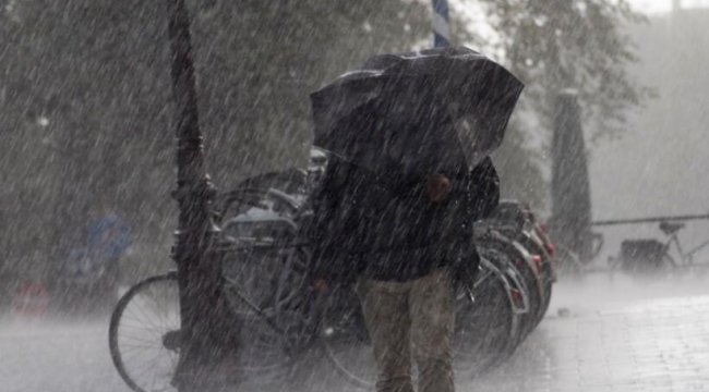 Meteoroloji bölge bölge uyardı: Yağış, buzlanma ve don!