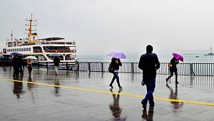 Meteoroloji bölge bölge uyardı: Yağış, sis ve pus!