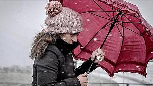 Meteoroloji'den İstanbul için son dakika soğuk hava ve kar yağışı uyarısı