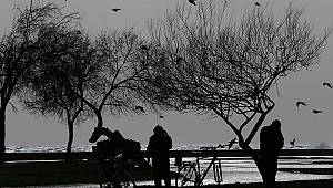 Meteoroloji'den kuvvetli rüzgar uyarısı! (23 Şubat 2020 İstanbul'da hava durumu)