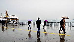 Meteoroloji'den yağış, buzlanma ve don uyarısı