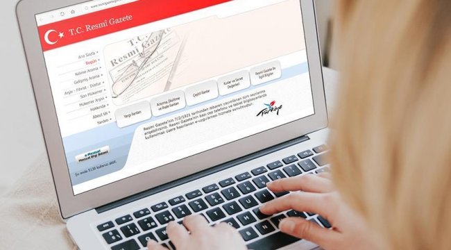 Milletlerarası anlaşmalar, Resmi Gazete'de yayımlandı