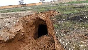 MSB: Harekat bölgesinde 1373 tünel kullanılmaz hale getirildi