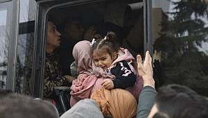 Mülteci Örgütlerinden Kontrolsüz Geçiş Uyarısı