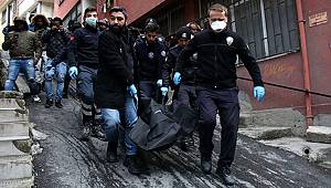 Nijeryalı DJ Emmanuel Okonyia, Şişli'de kaldığı evde ölü bulundu