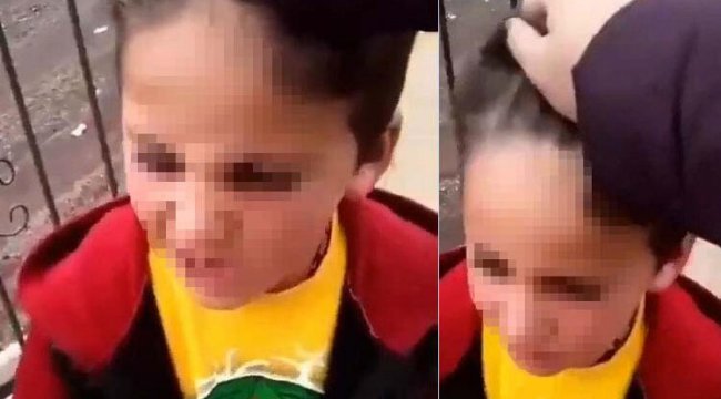 Okulda skandal görüntü! Öğretmen hakkında harekete geçildi