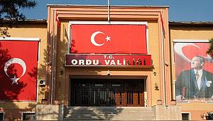 Ordu Valiliği'nden koronavirüs açıklaması