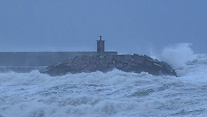 Orta Karadeniz için fırtına uyarısı