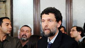 Osman Kavala tutuklandı, hakimlere soruşturma!