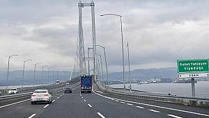 Osmangazi Köprüsü’nde hisse satışı için JPMorgan’a yetki