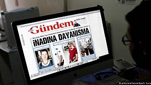 Özgür Gündem davasında üç beraat