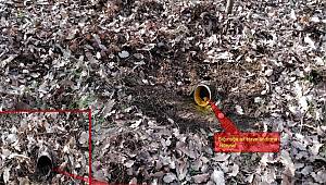 PKK'nın kış sığınağı kullanılmaz hale getirildi