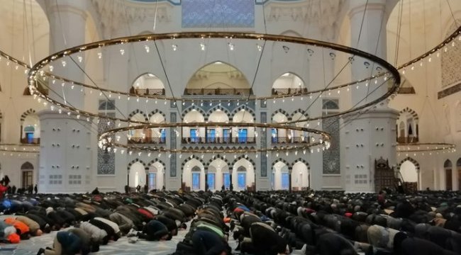 Regaip Kandili mesajları 2020: Kısa, uzun ve resimli mesajlar