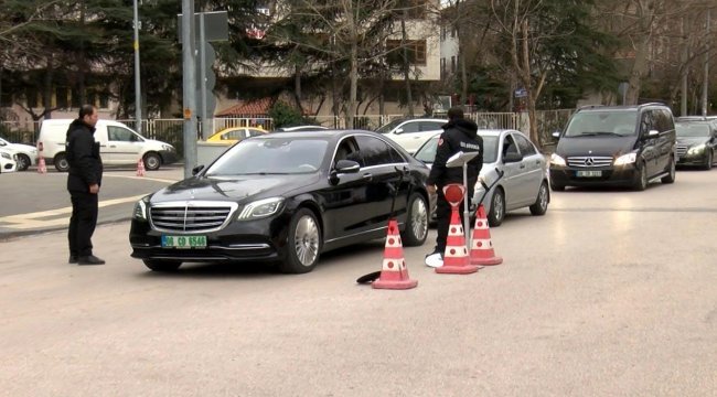 Rus heyet, İdlib için Dışişleri Bakanlığı'nda