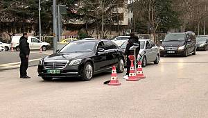 Rus heyet, İdlib için Dışişleri Bakanlığı'nda