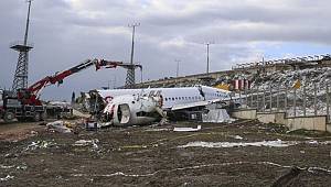 Sabiha Gökçen Havalimanı'nda kaza yapan uçağın kaptan pilotuyla ilgili yeni gelişme