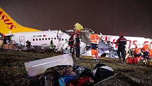 Sabiha Gökçen Havalimanı yeniden uçuşlara açıldı