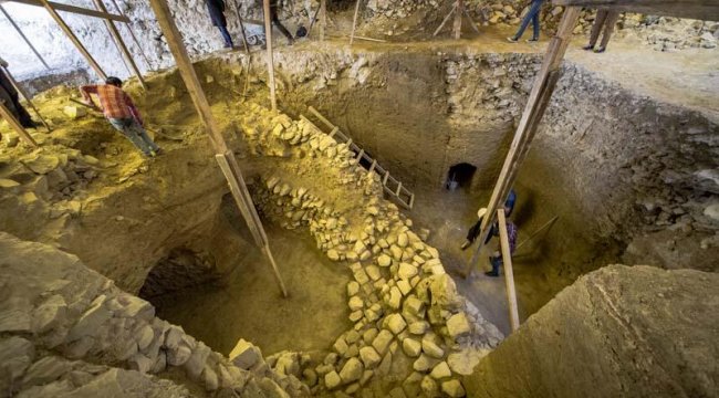 Safranbolu'da bulunan 20 antik mezar ilk kez sergilenecek