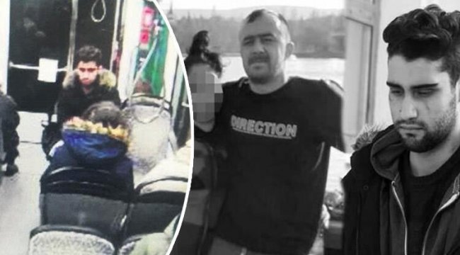 Sağ cep hizasında kan izi: İşte Kadir Şeker'in son görüntüsü