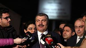 Sağlık Bakanı Koca, dünyaya Çin için dayanışma çağrısı yaptı