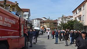 Sakarya'daki yangından kahreden haber! 2 yaşındaki minik Yakup alevlerin arasından çıkamadı