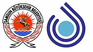 Samsun Su ve Kanalizasyon İdaresi 27 yıllık logosunu değiştirdi, Atatürk’ü kaldırdı