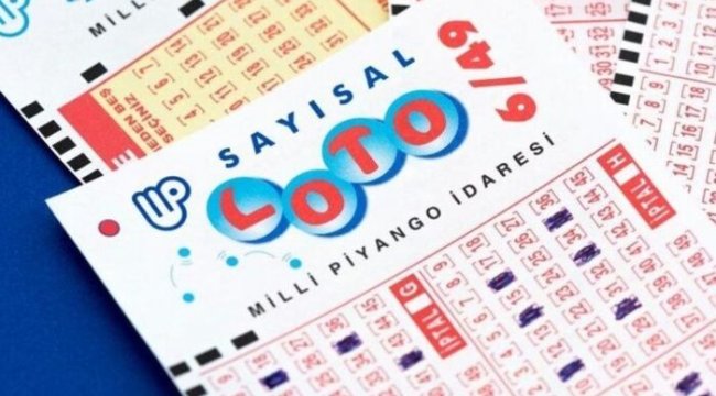 Sayısal Loto sonuçları 26 Şubat: 1.2 milyon TL'lik devir