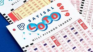 Sayısal Loto sonuçları 26 Şubat: 1.2 milyon TL'lik devir
