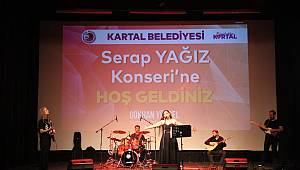 Serap Yağız Dinleyenleri Büyüledi